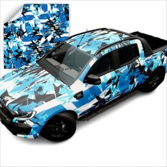 3M Vinyl Printed Standard Camo Patterns CW Series Wrapping Film | CW9947S