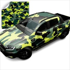 3M Vinyl Printed Standard Camo Patterns CW Series Wrapping Film | CW9244S