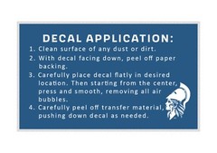 Sasquatch Decal Cryptid Bigfoot Sticker for Car Truck Window Bumper DieCut Vinyl