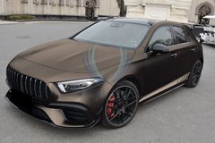 ESSMO PET Matte Metallic Basalt Car Vehicle Vinyl Wrap Decal Sticker