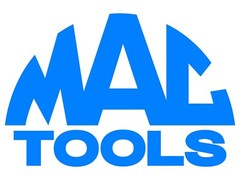 Custom Mac Tools Solid Die Cut Vinyl Decal Multiple Colors and Sizes
