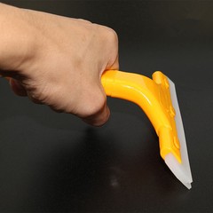 Professional Auto Window Tint Fitting Tools Kit Car Wrap Applicator Squeegee