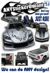 Topographic Blackout Tailgate Vinyl Graphic Decal Fits Toyota Tundra 2014-2021