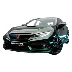 Avery Dennison SW900 Supreme Colorflow Gloss Hidden Forest Vinyl Wrap | 789-S