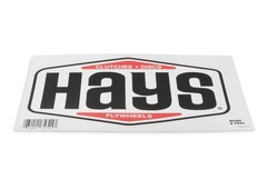 75-701 Hays Decal