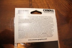 Dodge RAM Sunscreens Exterior Chroma Graphic Strip 4 1/2″ x 60″
