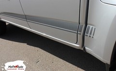 2020 Chevy Colorado RANTON Lower Rocker Panel Vinyl Graphic 3M Stripe Decals C3