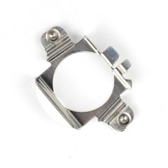 H7 LED Headlight Bulb Holders Adapter Retainer Clip for Mercedes C300 VW 8PCS US