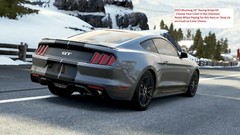 FOR Ford MUSTANG 10″ Plain Twin Rally Racing Stripes Decal Vinyl Graphic 36 FEET