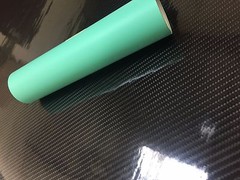 Matte Flat Teal Turquoise Mint Green Vinyl Car Wrap Sticker Decal Film Sheet