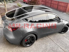 TPU Essmo Security Black Smoke Glass Sunroof VLT70% UV99% Windshield Sunshade