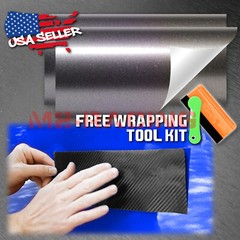 PET Pearl Metallic Vinyl Wrap For Chevy Bowtie Emblem Overlay Film Decal Sticker