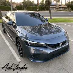 Amber Delete | 2022+ Honda Civic