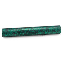 ESSMO PET Marble Forged Matte Carbon Fiber Emerald Green Car Vehicle Vinyl Wrap