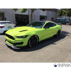 Avery Dennison SW900 Supreme Gloss Lime Green Vinyl Car Wrap Film | 731-O