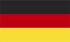 Germany Flag Decal Deutschland German Vinyl Car Bumper Window Sticker VAR