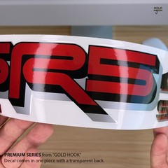 SR5 4×4 Sport Decals Tacoma Replacement Stickers Emblem for Tundra Truck Set 2.