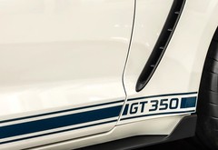 2020 Mustang Shelby GT350 GT350R Stripe Kit 15.5″ Heritage Edition COMPLETE!
