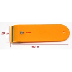 7pcs/set Car Sticker Kit Car Window Tint Tools Kit Durable Install Auto Tools