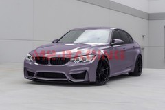 ESSMO PET Super Gloss Provence Purple Vehicle Vinyl Wrap Decal Sheet Like Paint
