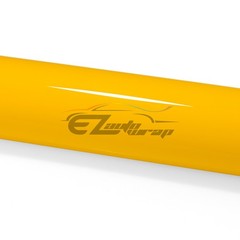Color PPF Paint Protection Film Gloss Sunflower Yellow Car Paint Scratch Shield
