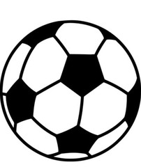 Soccer Sport Mom Dad Vinyl Decal Sticker you choose size and color