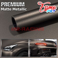 ESSMO PET Matte Metallic Car Auto Vinyl Vehicle Wrap Decal Sticker Sheet Film