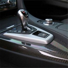 12″ X 60″ 5D Glossy Carbon Fiber Vinyl Film Car Interior Wrap Stickers