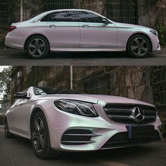 Satin Dawn White Whole Car SUV Truck Pearl Metal Flexible Vinyl Wrap Sticker US