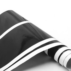 Car Truck SUV Universal Double Stripe Racing Graphic vinyl Side Sticker Decal
