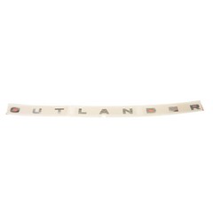 OEM 2022-2023 Genuine Mitsubishi Outlander Chrome Hood Emblem MZ553023EX