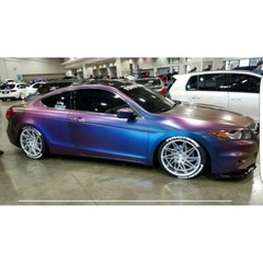 Avery Dennison SW900 Supreme Colorflow Satin Rushing Riptide Vinyl Wrap | 673-S