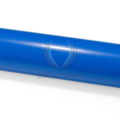 Gloss Glossy Intense Blue Car Vinyl Wrap Sticker Decal Air Release Bubble Free