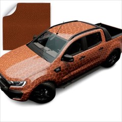 3M Vinyl Printed Animal Skin Patterns LT Series Wrapping Film | LT5511