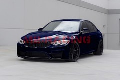PET Marble Pearl Gloss Royal Blue Car Vehicle Vinyl Wrap Decal Sheet Sticker