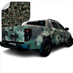 3M Vinyl Printed Mini Camo Patterns CW Series Wrapping Film | CW5757M