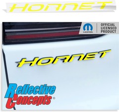 HORNET Emblem Overlay Decal Stickers – 2023-2024 Hornet