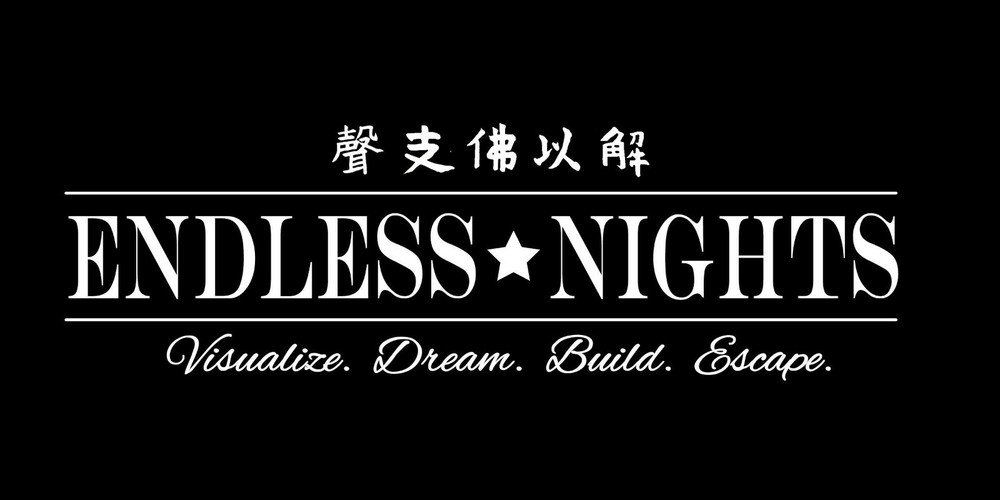 Endless Nights Sticker Decal – JDM – Choose Size & Color