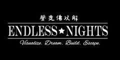 Endless Nights Sticker Decal – JDM – Choose Size & Color