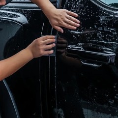 7.5mil TPU PPF Clear Gloss Paint Protection Film Invisible Scratches Shield Bra