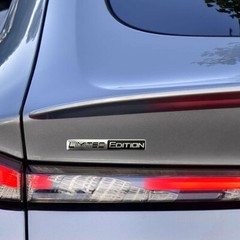Metal Car Body Rear Trunk Lid Badge LIMITED SPECIAL EDITION Emblem Decal Sticker