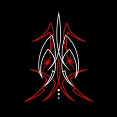 Hot Rod Pinstriping Decal – 10″ x 8″ – Vinyl – Free Shipping! – 2 Colors