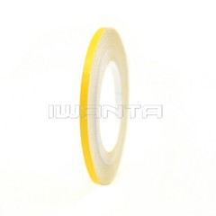 1/8″ 3mm Red & Yellow Pinstriping Pin Stripe DIY Tape Vinyl Decal Sticker 32ft
