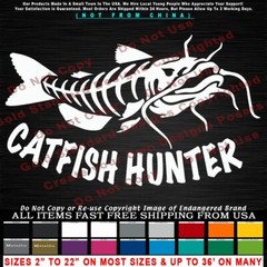 Catfish Hunter look right