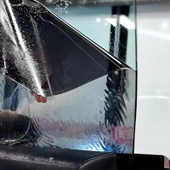 20″ x 10FT Uncut Car Window Tint Film Roll 1-50% VLT Auto Home Office Glass