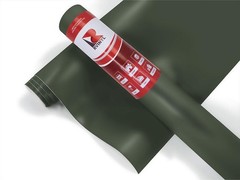 Matte Military Green Vinyl Car Wrap 5ft x 2ft BubbleFree Film