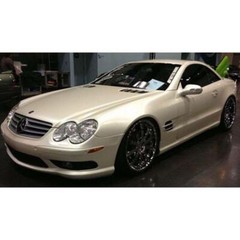 Avery Dennison SW900 Supreme Satin White Pearlescent Vinyl Car Wrap Film | 117-S