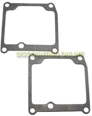 2 FLOAT CHAMBER GASKETS FITS YAMAHA 164-14184 AS3 YL2 L5T CS3 CS5 LS2 HT1 AS2C
