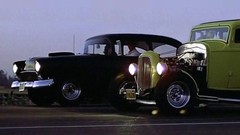 American Graffiti John Milner “Milner’s Racing Team” 32 Ford decal