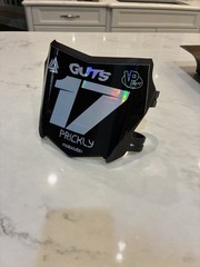 Motocutz Plate With Decal Mini Plate With Decal Included